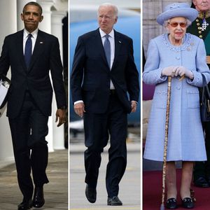 Barack Obama, Joe Biden und Co. nehmen Abschied von Queen