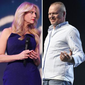 Barbara Schöneberger stichelte beim ESC gegen Stefan Raab!