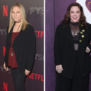 Barbra Streisand entschuldigt sich bei Melissa McCarthy