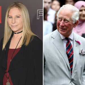 Anspielung: Hatte Barbra Streisand Affäre mit Prinz Charles?