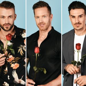 Haben die Bachelorette-Boys Angst vorm Konkurrenzkampf?
