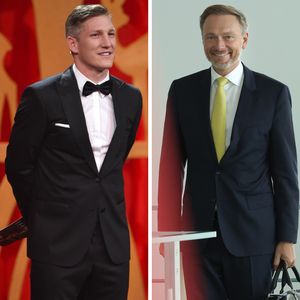 Was hat Basti Schweinsteiger mit Lindners Hochzeit zu tun?