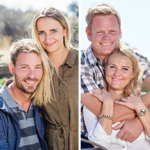 Verlobung der Afrika-Bauern: Gerald & Anna vs. Jörn & Oliwia