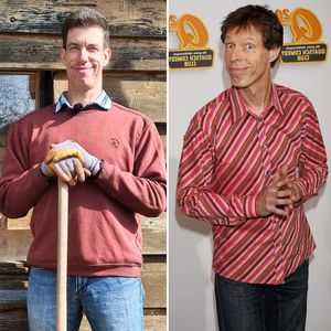 Fans amüsiert: TV-Bauer Jörg ähnelt Komiker Martin Schneider