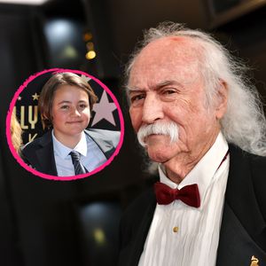 Tod von Sohn Beckett: Jetzt meldet sich Vater David Crosby!
