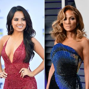 Große Ziele: Wird Becky G etwa Jennifer Lopez' Nachfolgerin?