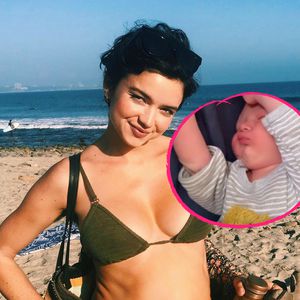 Tage nach Geburt: US-Bachelor-Bekahs Baby hat keinen Namen