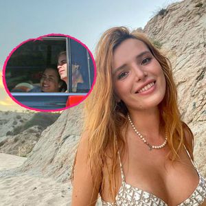 Das denkt Bella Thorne über Treffen von Ex und Demi Lovato
