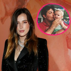 Er starb vor 13 Jahren: Bella Thorne gedenkt ihres Vaters!