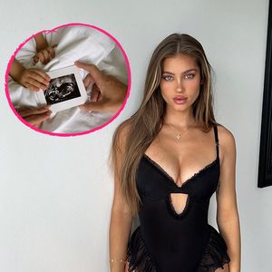 Baby Nummer zwei: Model Belle Lucia ist wieder schwanger!