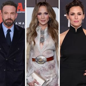 J.Lo fühlt sich von Bens Nähe zu Jennifer Garner verraten