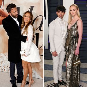Wie J.Lo und Ben: Diese Stars heirateten in Vegas-Kapelle!