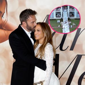 Erste Fotos: Hier haben Ben Affleck und Jennifer geheiratet