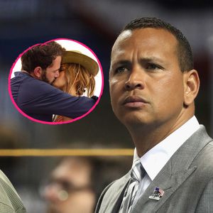 Während J.Lo Ben knutscht: Ex A-Rod genießt Single-Urlaub!