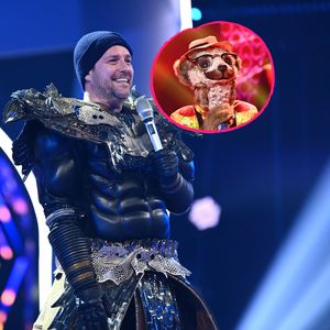 Diesen "The Masked Singer"-Kollegen hat Ben direkt erkannt!