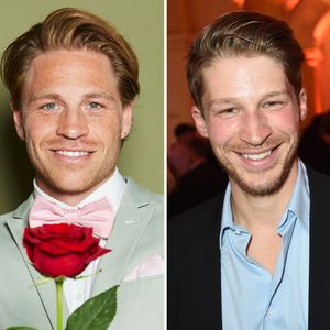 Ist Bachelorette-Benedikt GZSZ-Star Oli Benders Lookalike?