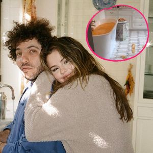 Benny Blanco überraschte Selena mit skurrilem Käsegeschenk