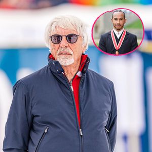 Bernie Ecclestone findet Lewis Hamiltons Ritterschlag falsch