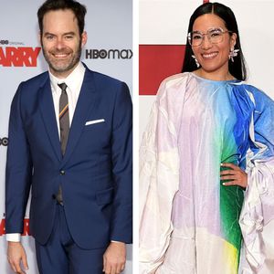 Süß! Bill Hader und Ali Wong erstmals turtelnd abgelichtet
