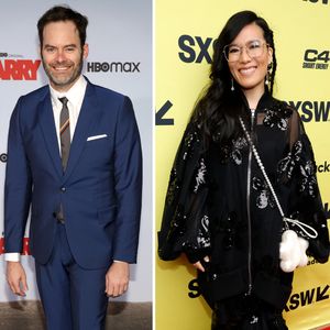 Nach Liebesgerüchten: Bill Hader und Ali Wong sind ein Paar!