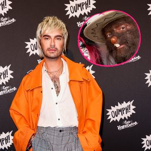 Wie Schamhaare? Bill Kaulitz kritisiert Toms Halloween-Look