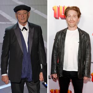 Weitere Vorwürfe: Bill Murray warf Seth Green in Mülleimer!