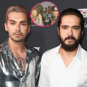 Zum "Pride Month": Bill Kaulitz teilt Kinderfoto mit Bruder