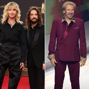 Tom und Bill Kaulitz kontern nach Gottschalks Lästereien