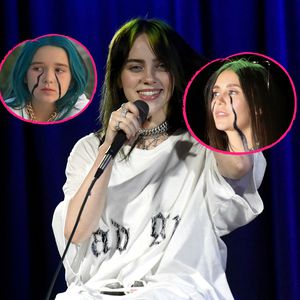 Halloween-Knaller: Stars verkleiden sich als Billie Eilish!