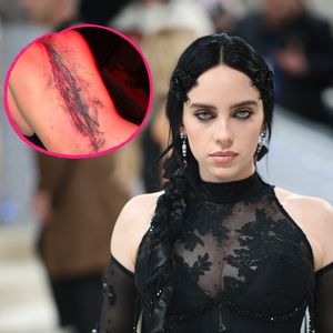 Billie Eilish verwirrt ihre Fans mit neuem Riesen-Tattoo