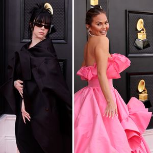 Stars in Hochglanz: Das sind die schönsten Looks der Grammys