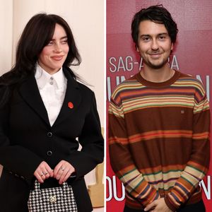 Doch verliebt? Billie Eilish knutscht in Venedig mit Nat
