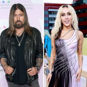 Billy Ray Cyrus hielt neue Liebe vor Tochter Miley geheim