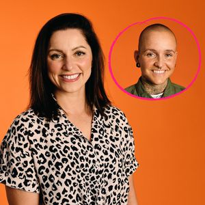 "Bezugspersonen plus": "Princess Charming"-Bine über Saskia