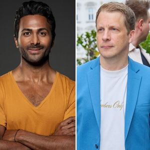 Biyon Kattilathu macht sich nichts aus Ollis böser Zunge