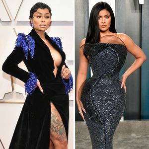Prozess: Blac Chyna schickte Kylie Jenner Drohnachrichten
