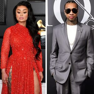 Blac Chyna prangert an: Ihr Ex Tyga zahlt keinen Unterhalt!