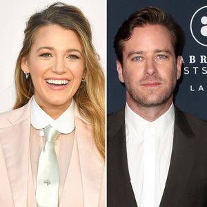 War Blake Lively schuld an Armie Hammers "Gossip Girl"-Aus?