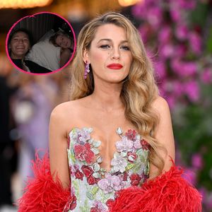 Drama ade? Blake Lively gratuliert "It Ends With Us"-Co-Star