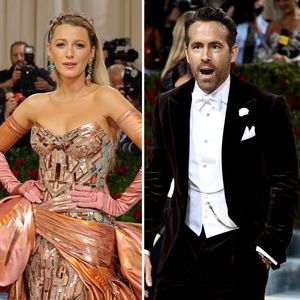 Blake Livelys Met-Gala-Dress raubt Ryan Reynolds den Atem!
