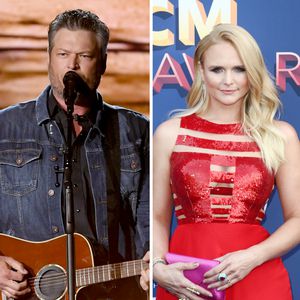 Nach Blake Sheltons CMA-Gig: Ex Miranda hat nicht geklatscht