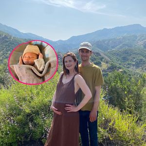 Rührselig: "Harry Potter"-Star Bonnie Wrights Baby ist da!