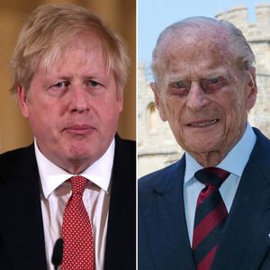UK-Premierminister nicht bei Prinz Philips Trauerfeier dabei