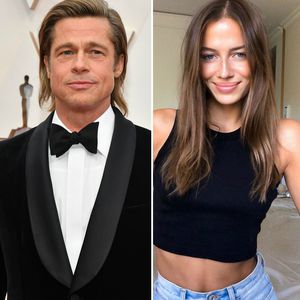 Angeblich Brad Pitts Neue: Wer ist Nicole Poturalski?