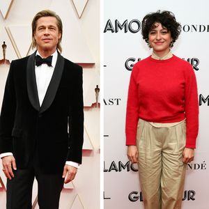 Wiederholt gesichtet: Daten Brad Pitt und Alia Shawkat doch?
