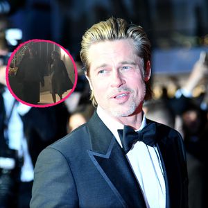 Bei Verabredungen erwischt: Datet Brad Pitt Alia Shawkat?