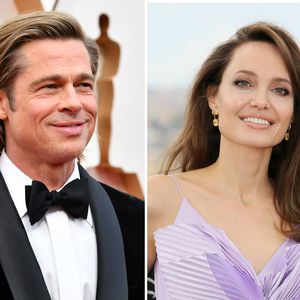 Das erste Mal seit Trennung: Brad besucht Angelina zu Hause!