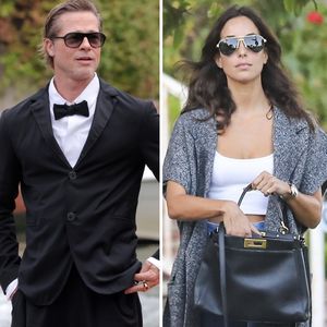 Brad Pitt macht nach einem Jahr Beziehung mit Ines offiziell
