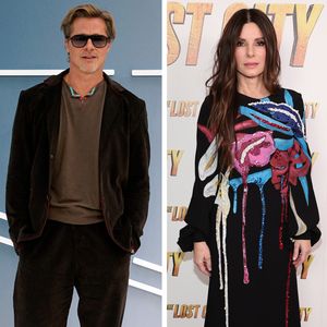 Schon gewusst? Brad Pitt und Sandra Bullock sind Besties!