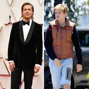 So will Brad Pitt den Geburtstag von Tochter Shiloh feiern